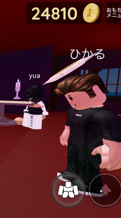 暇な人たち ( Roblox )