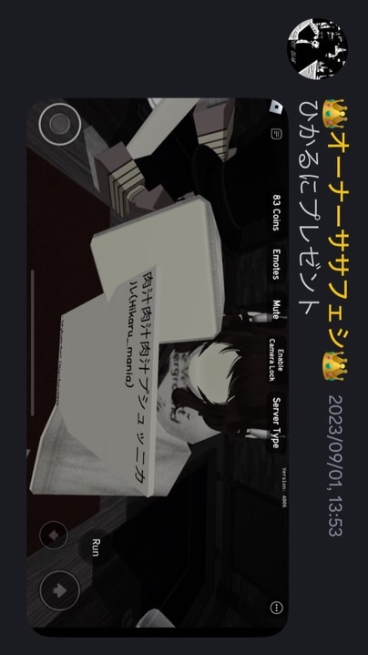 暇な人たち ( Roblox )