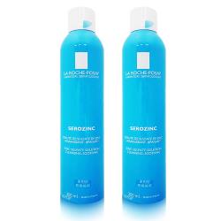 LA ROCHE-POSAY 理膚寶水 瞬效控油噴霧300ml~小藍噴 (2入組)