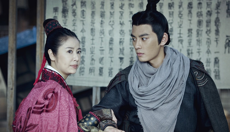 《怪你過分美麗》熟面孔演員6：王子睿《秀麗江山之長歌行》、《少年神探狄仁傑》