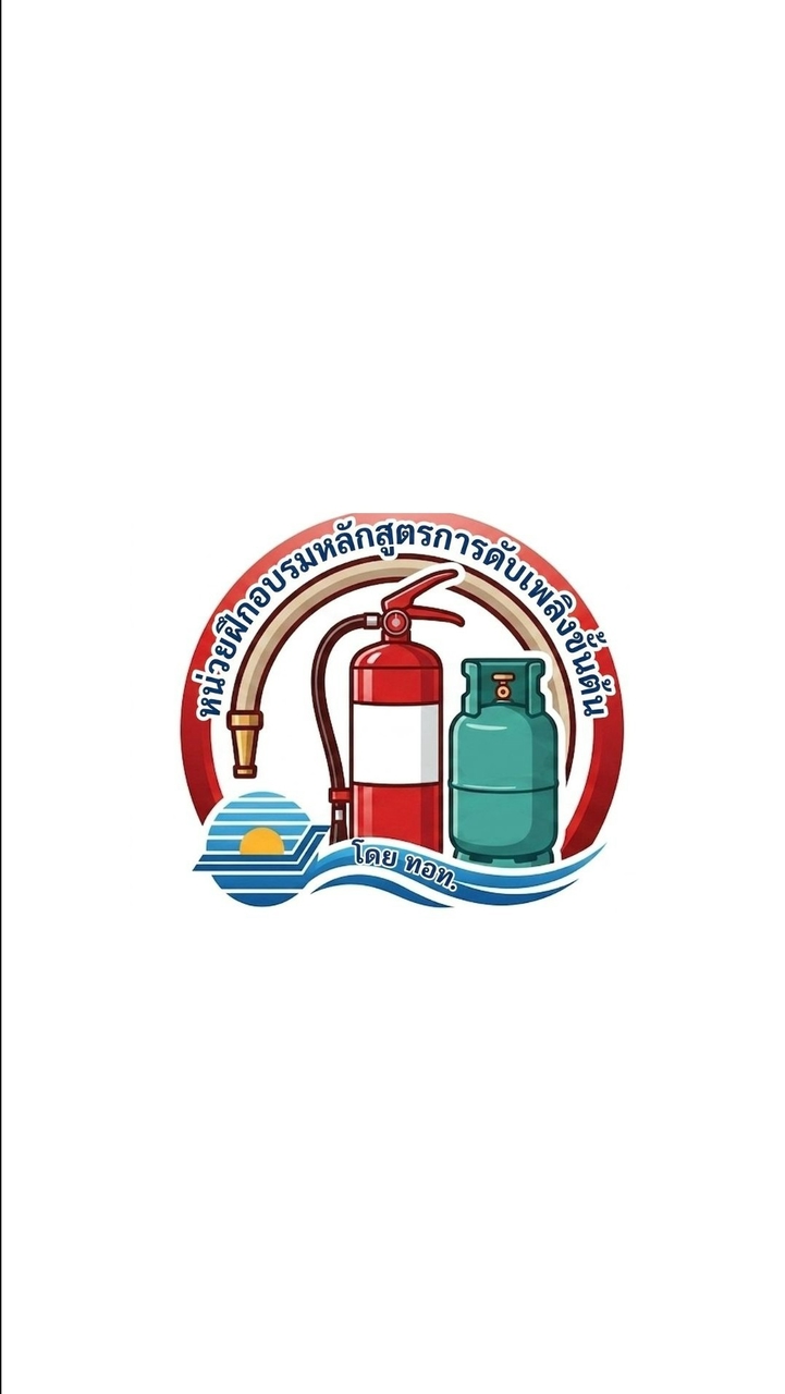 Basic Firefighting Course By  AOT