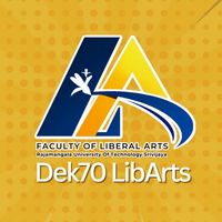 LibArts RUTS : Dek70 คณะศิลปศาสตร์ มทร.ศรีวิชัย