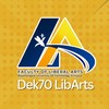 LibArts RUTS : Dek70 คณะศิลปศาสตร์ มทร.ศรีวิชัย