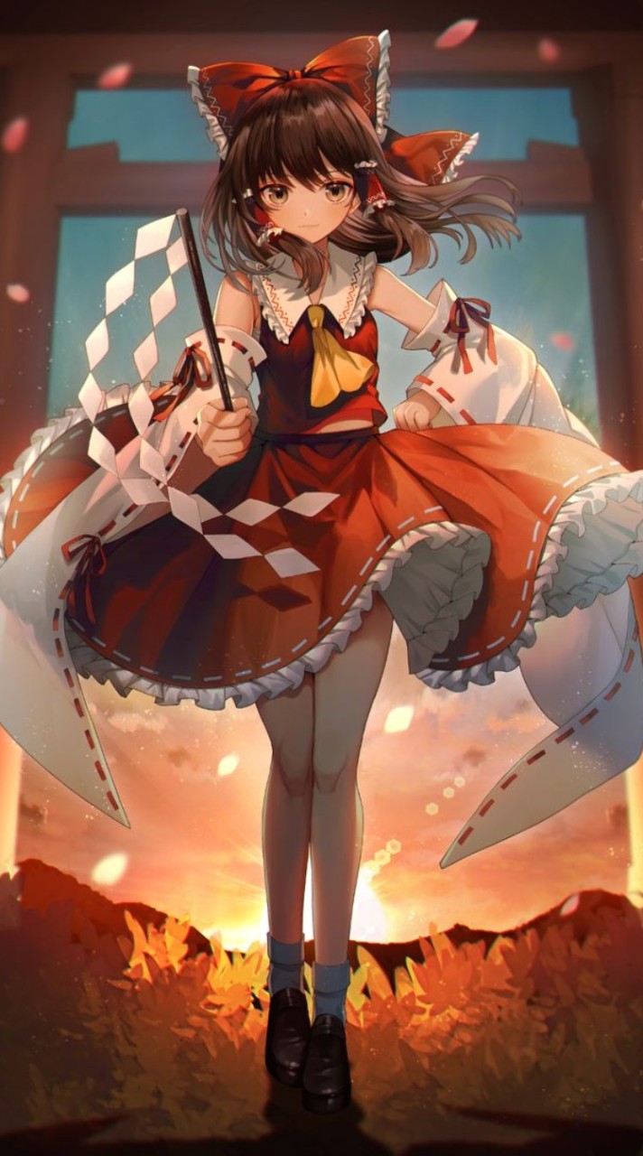 霊夢最高教(東方雑談)