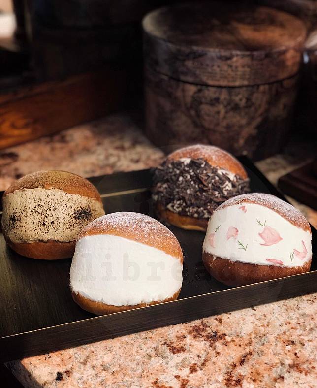 （圖片來源／IG @libreadry）