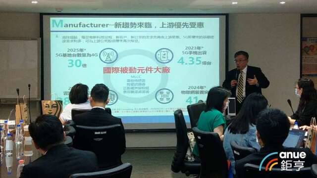 5g趨勢僅萌芽階段元大投信搶灘頭堡推 硬5g Etf Anue鉅亨網 Line Today