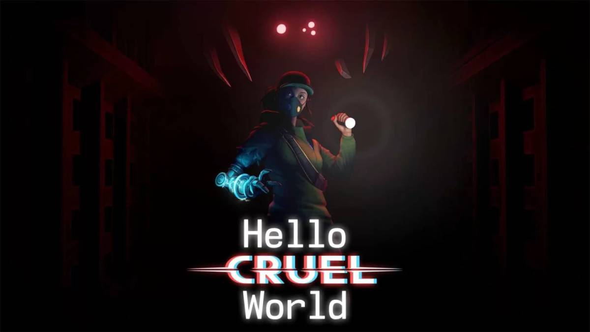 Akupara Games Announces Launch of Horror Action-Adventure Game ‘Hello Cruel World’ for PC