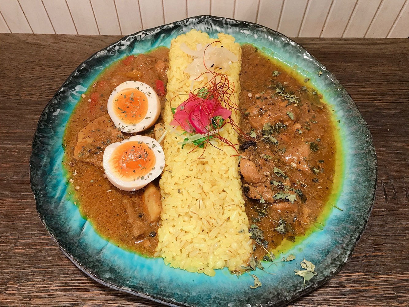 読者モデル リナの カレー愛 がすごすぎる 都内の美味しいカレー屋さん カワイイ選抜