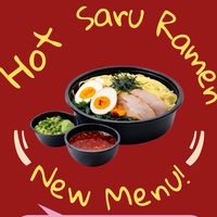 Saru Ramen🍥