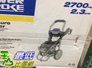 [COSCO代購] C589607 POWER STROKE GAS PRESSURE WASHER 高壓清洗機