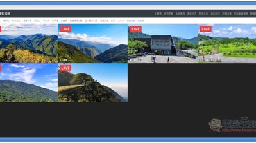 即時影像監視器 |集結全台各城市與景點，讓你出門前快速知道目前路況、天氣如何、人多不多