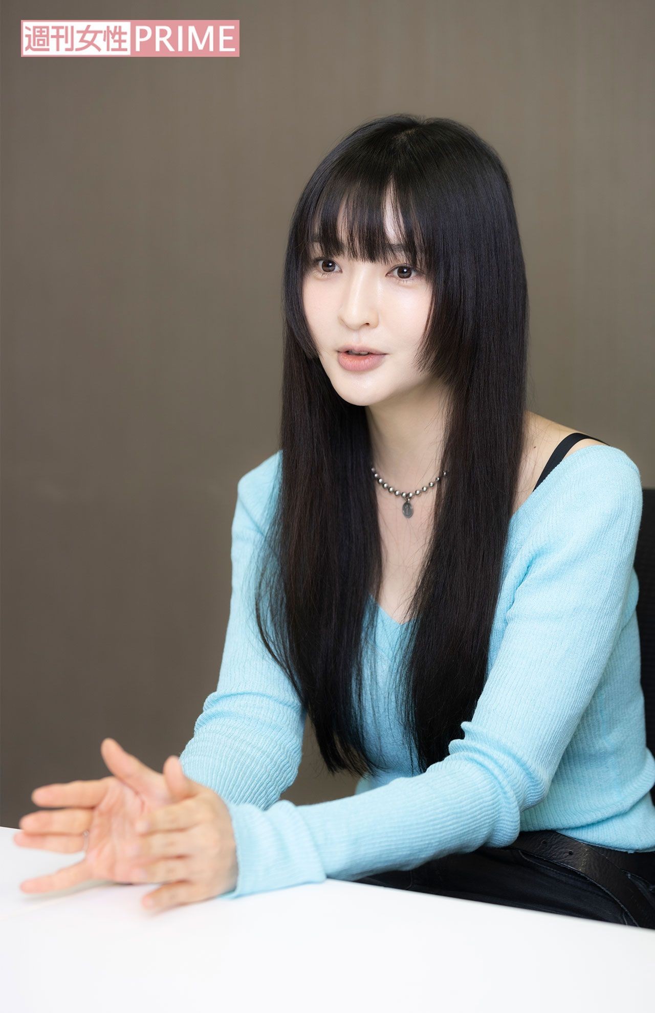 佐藤かよ、韓国移住で変化したトランスジェンダーとしての意識