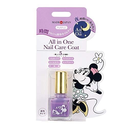 日本迪士尼米妮指甲油864564通販屋