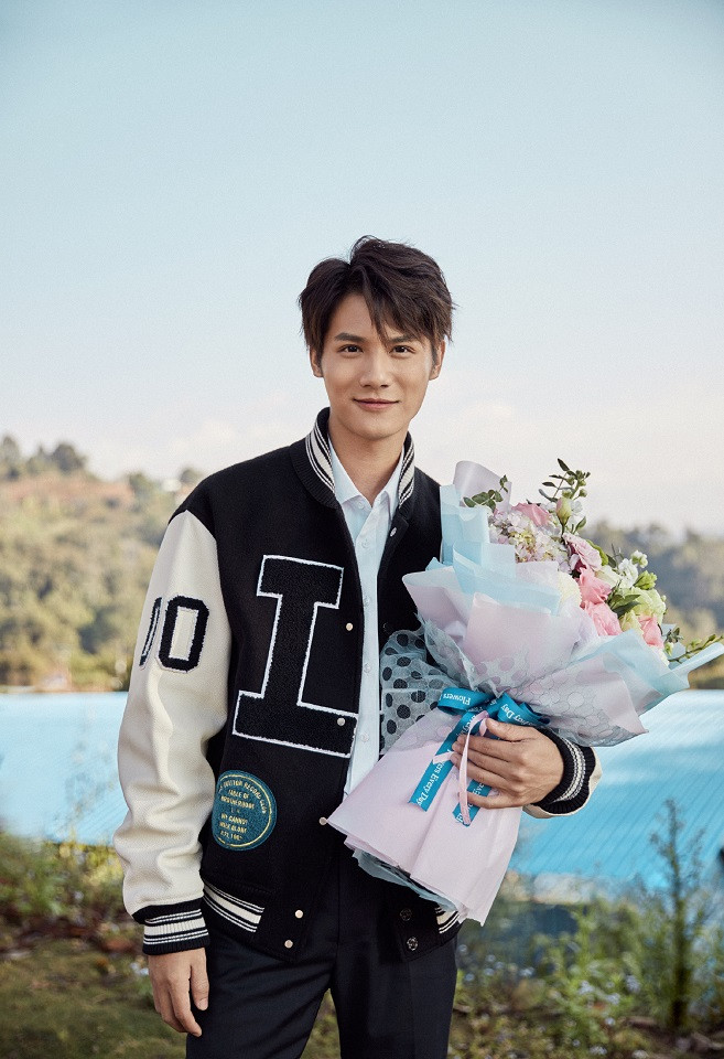 定角陸劇 鞠婧禕、鄭業成《滿月之下請相愛》