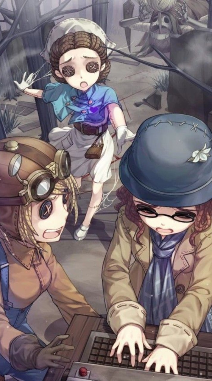 Identity V Survivor