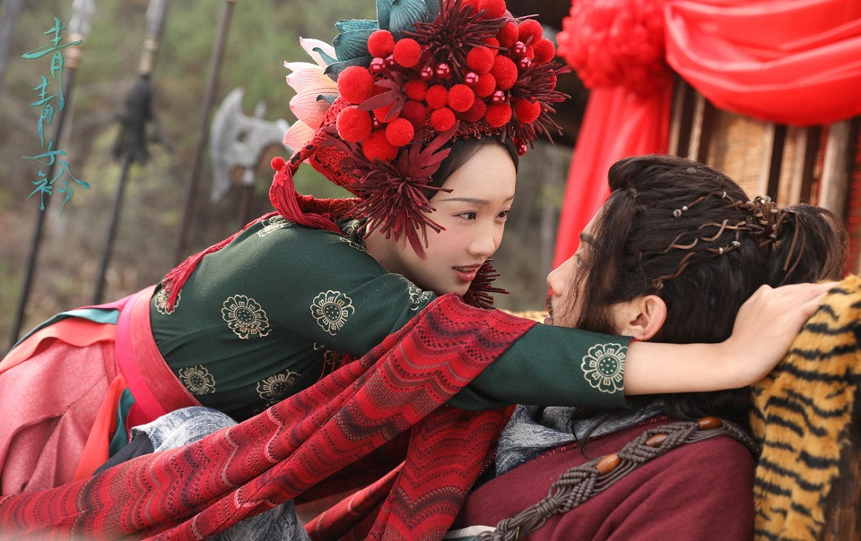 十部評分低於6的古裝劇 宋威龍 漂亮書生 趙露思 三千鴉殺 都不及格 Line購物