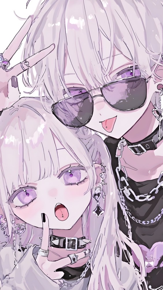 オリキャラ恋愛❕𖤐´-
