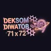Somtob DEK 71×72