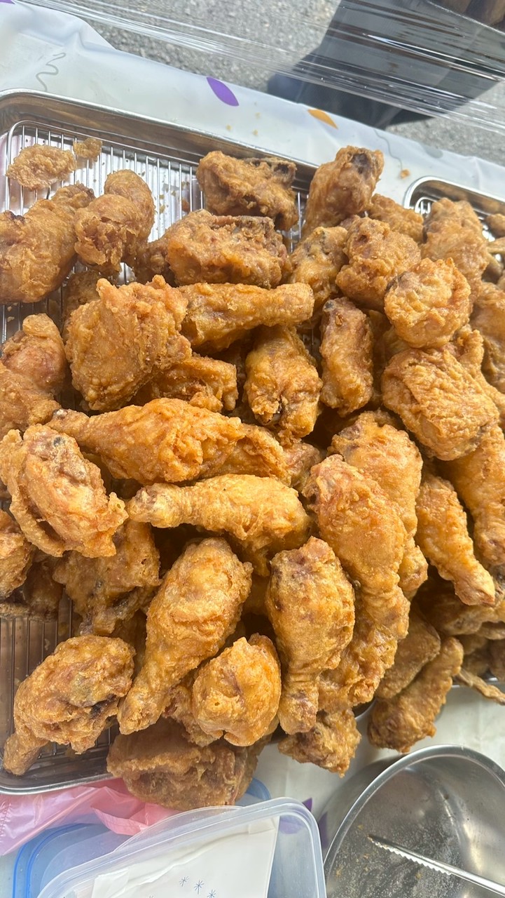 熊的炸物