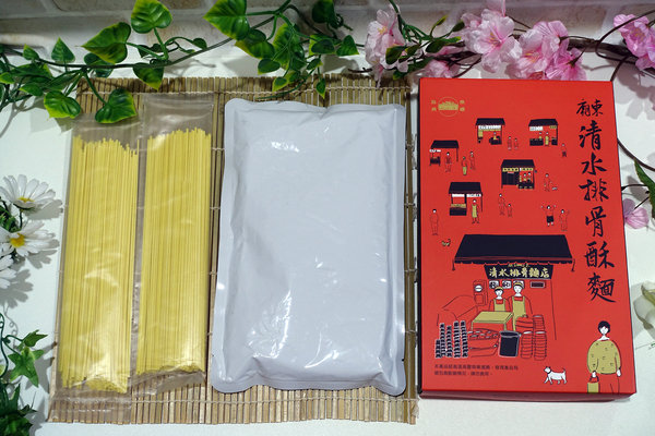 廟東排骨酥麵宅配-豐原廟東清水排骨酥麵即食料理包，排骨酥網購，冷藏宅配到家加熱即食，在家享受豐原廟東清水排骨酥的好滋味