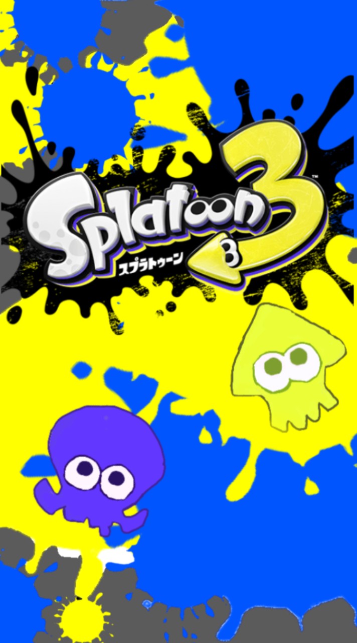 小学～高校のスプラトゥーン3好き集まれ～