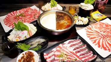 台灣火鍋第一品牌【肉多多火鍋】套餐只要$299，享自助吧無限供應~平價消費 高級享受