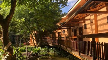 尋找山中住宿仙境，這兩間回訪率超高花蓮渡假民宿