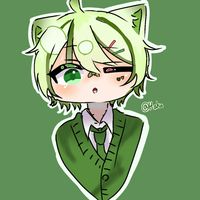 はく🍡🐈️💚の投稿用オプ