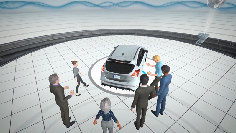 實現電影場景！HTC VIVE SYNC 的 VR 虛擬會議平台 Beta 版開放給企業免費使用