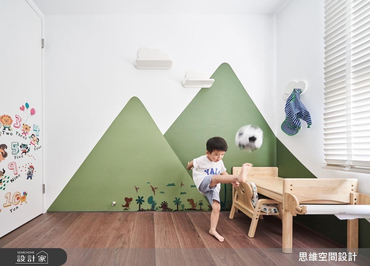 圖片提供_思維空間設計