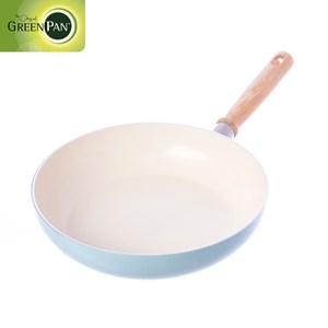 【GreenPan】Mocomichi聯名款26cm不沾鍋深平底鍋