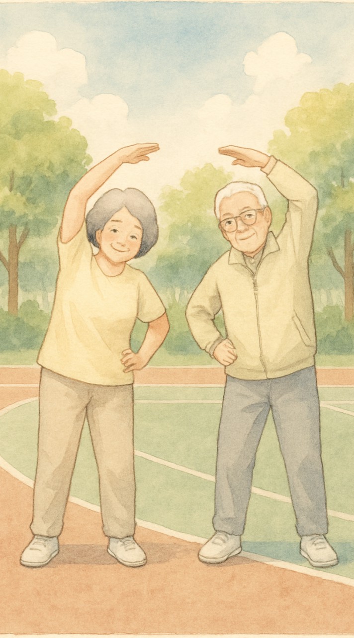 Pilates for Active Aging