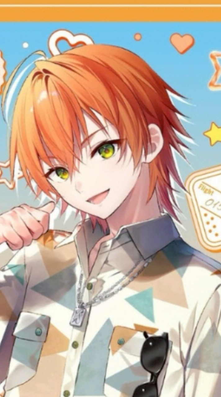 すとぷりのジェルくん推しはカモン！🍓👑🧡