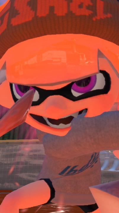 スプラトゥーン好き、興味ある人おいで〜