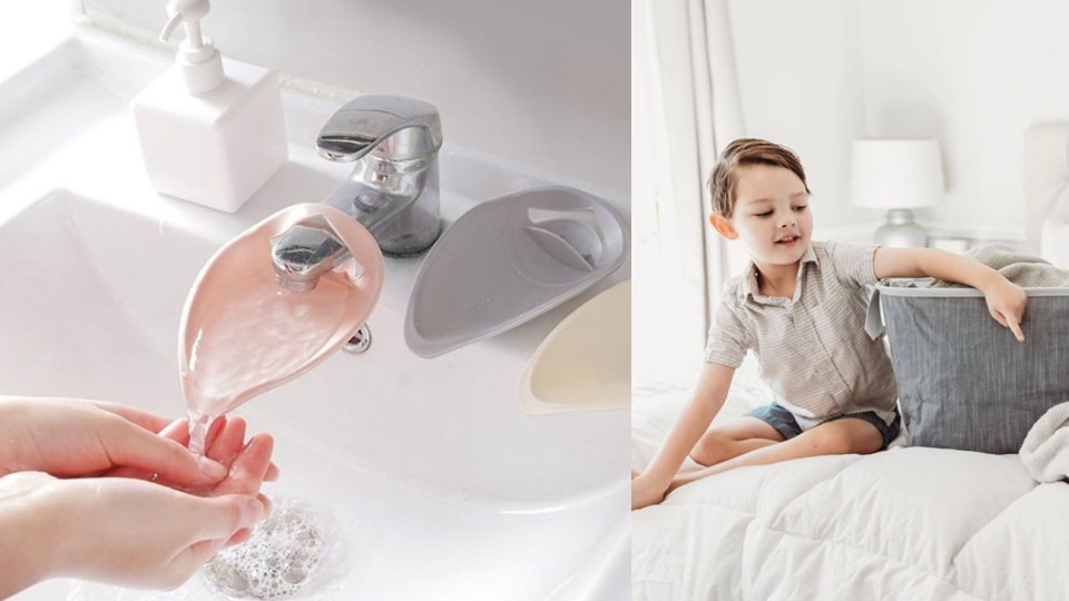 搶不到口罩，搶不到酒精，沒關係～還有抗菌濕紙巾守護你