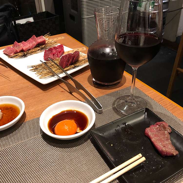 ユーザーの口コミ かるびあーの 蒲田店 カルビアーノ カマタテン 西蒲田 蒲田駅 焼肉 By Line Conomi