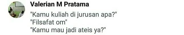 Meme Kuliah di Mana Bakal Bikin Kamu Makin Bingung Milih Jurusan