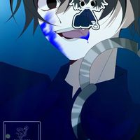 桃源暗鬼の絵描きさん。