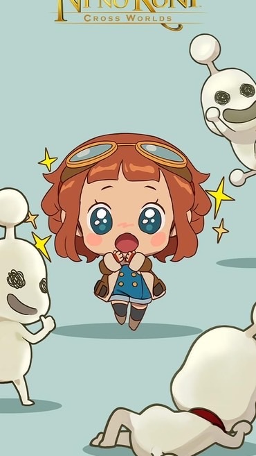 Buffalo Ninokuni