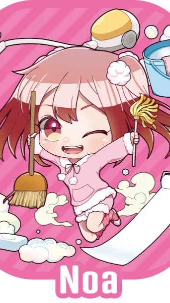 のあさんが好きなピチリス集合！