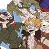 ヘタリア 激アツ緩也‼️