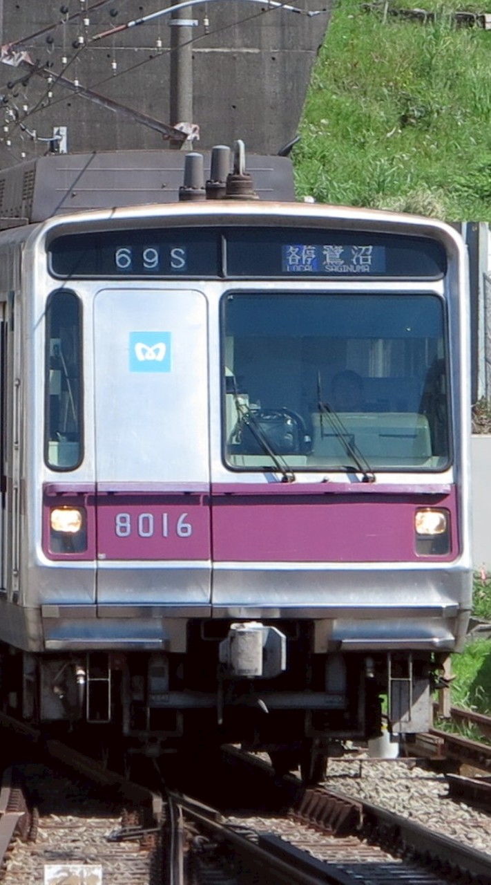 [MHZ][ZTO]東京メトロ8000系の雑談&運用、情報共有