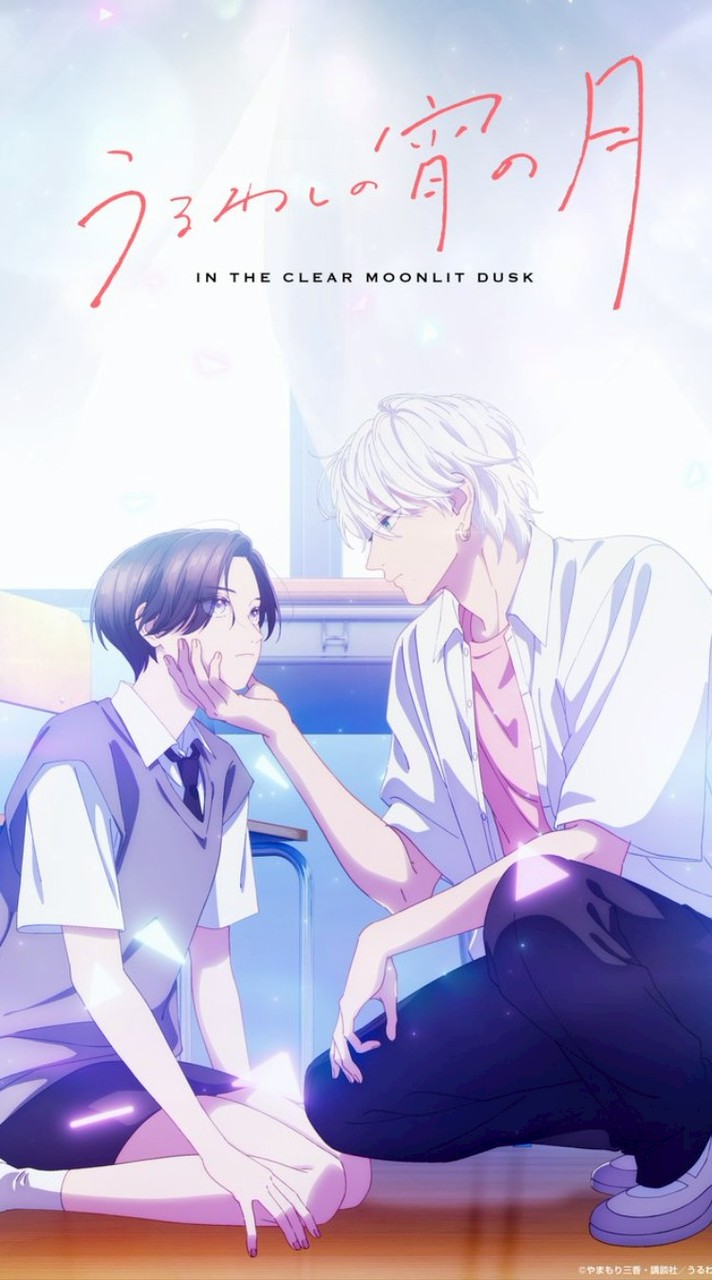 うるわしの宵の月好きさん🌙集まろっ(*´ω`*)