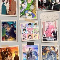 アニメ・漫画好きさんのゆるっとトークルーム☕🫖(*´ω｀*)