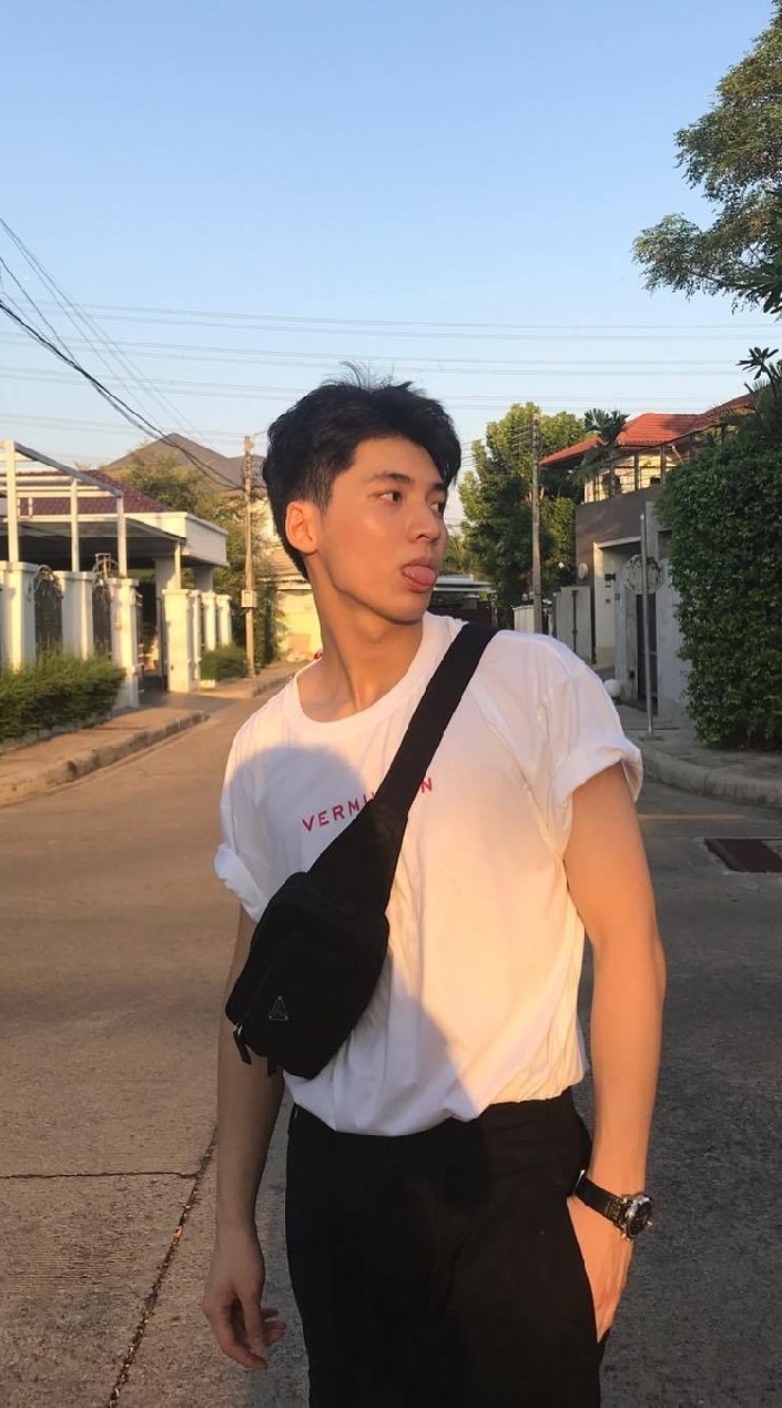 🧸Pond Ponlawit Chinese Fans