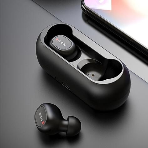 真無線藍芽耳機雙耳5.0入耳塞頭戴式運動跑步蘋果小米華為通用開車健身