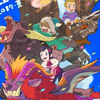 モンスターハンターストーリーズ部屋【ハンター達の酒場】