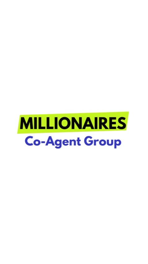 MILLIONAIRES CO-AGENT GROUP HKT