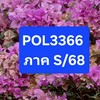 POL3366 ภาค S/68