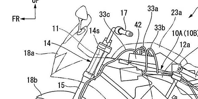 Honda Patenkan Desain Motor  Listrik  Baru Kapan  Dirilis 